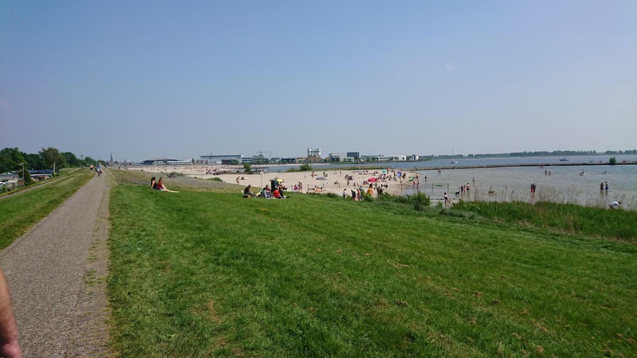 Plattedijk - Vakantiehuis 25-41 Lemmer Exteriér fotografie
